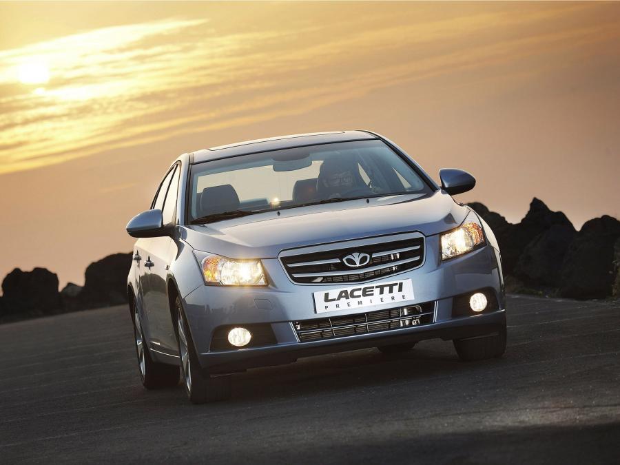  Daewoo Lacetti 2009 года  (фото 7 из 18)
